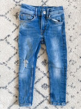 H&M super skinny fit jeans